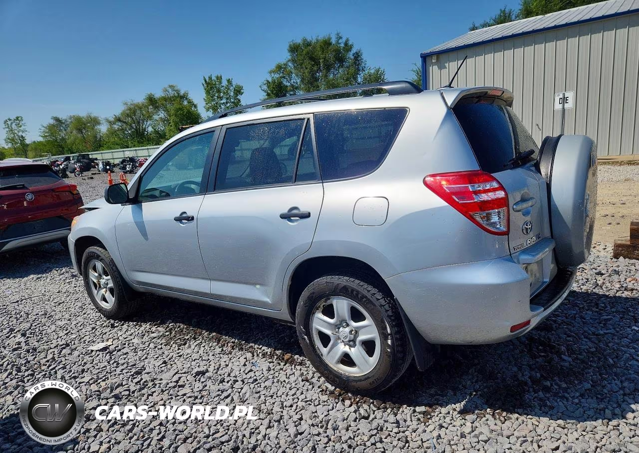 2010 Toyota Rav4 Base VIN:2T3BK4DV4AW014464 - 2
