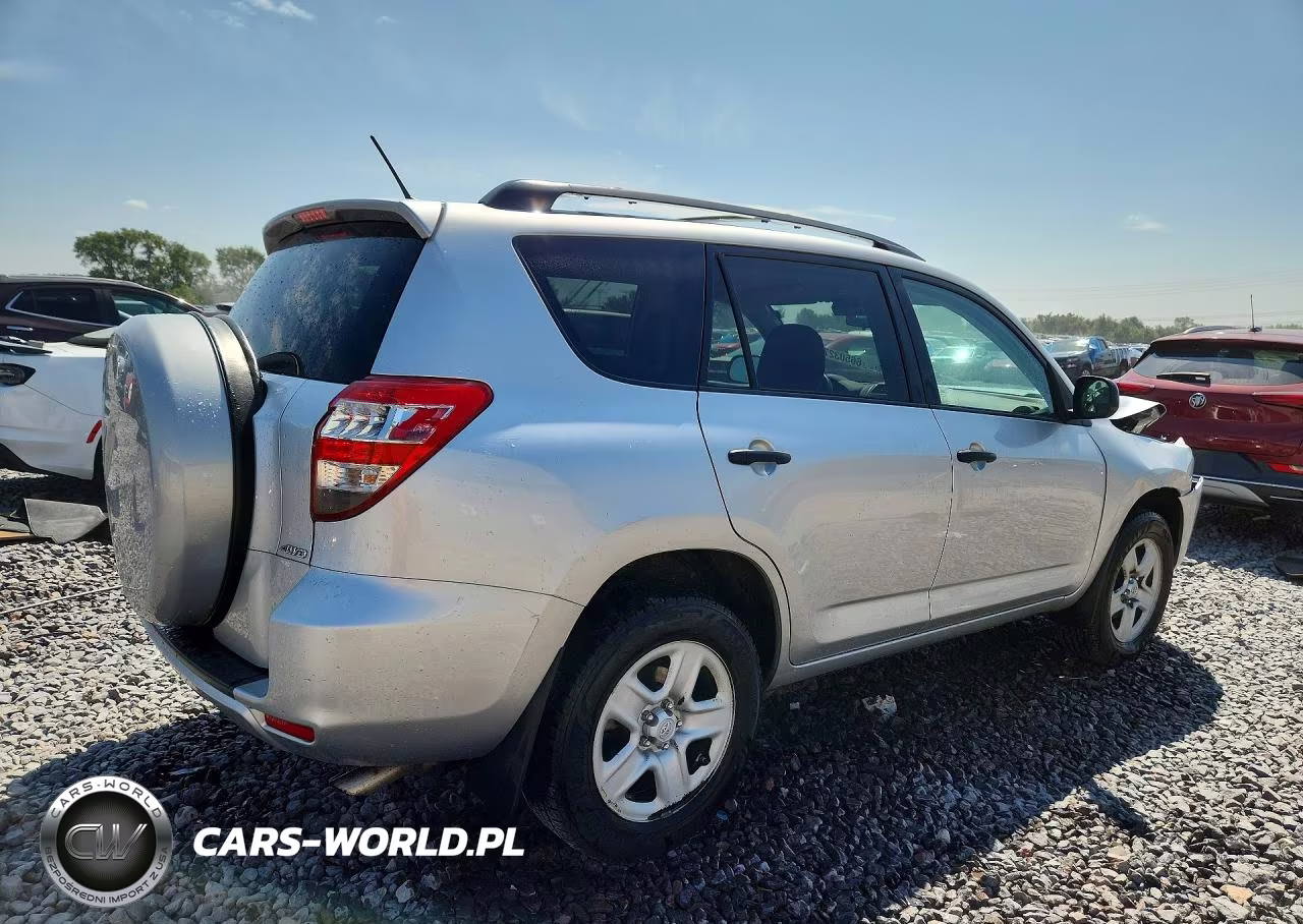 2010 Toyota Rav4 Base VIN:2T3BK4DV4AW014464 - 3