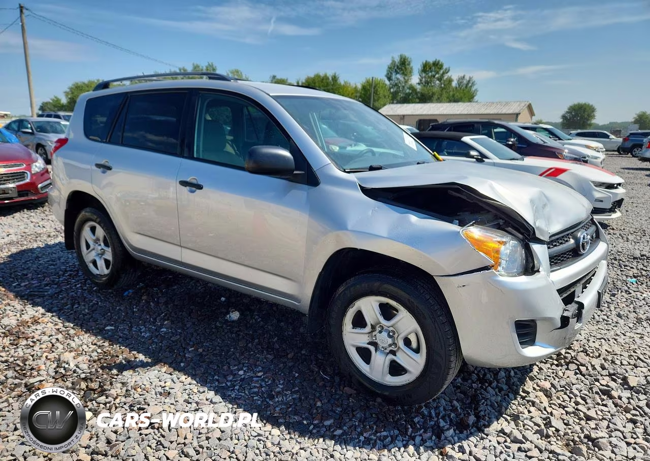 2010 Toyota Rav4 Base VIN:2T3BK4DV4AW014464 - 4