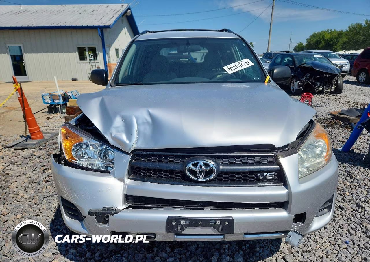 2010 Toyota Rav4 Base VIN:2T3BK4DV4AW014464 - 5