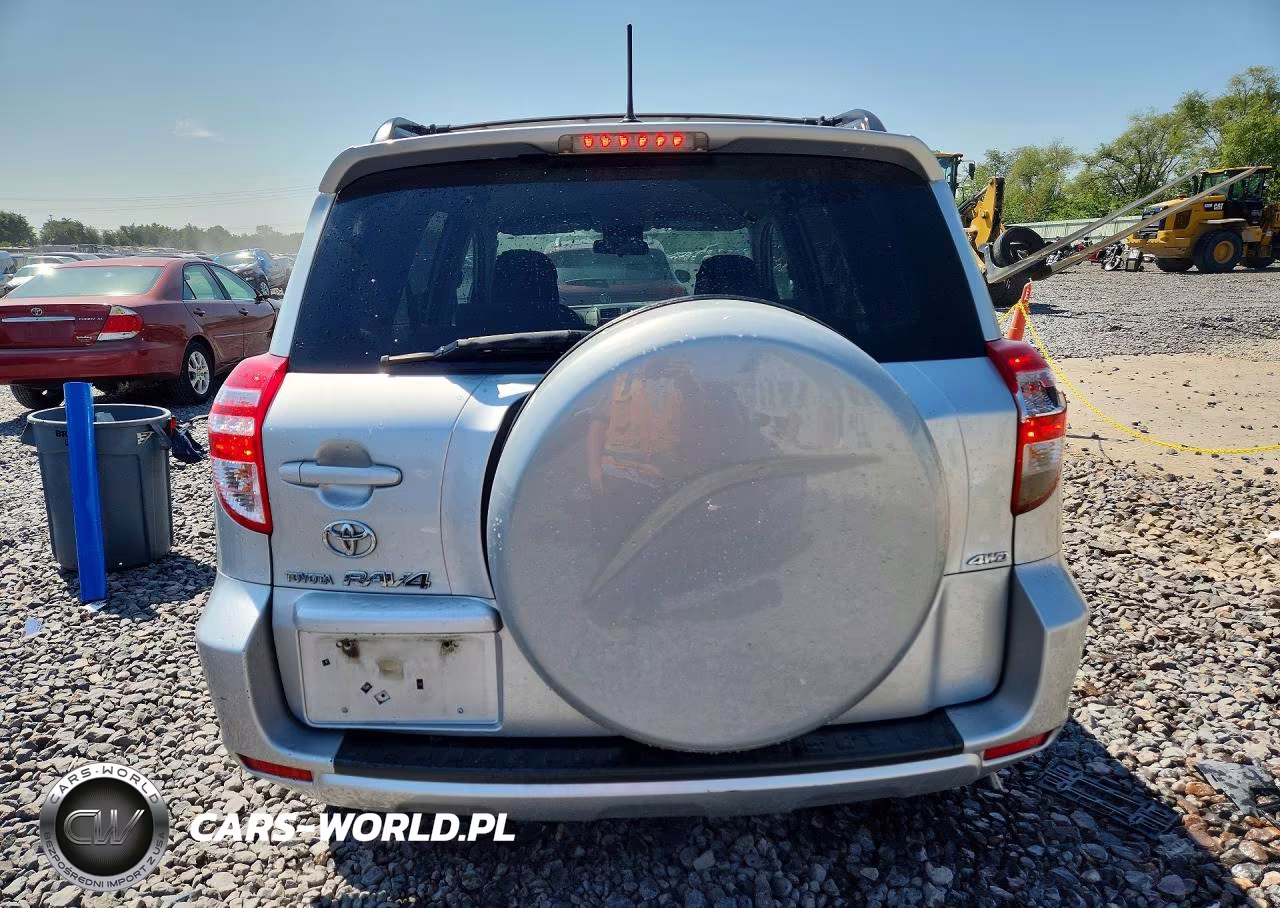 2010 Toyota Rav4 Base VIN:2T3BK4DV4AW014464 - 6