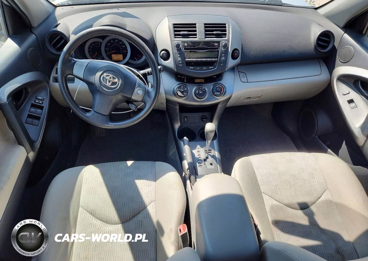 2010 Toyota Rav4 Base VIN:2T3BK4DV4AW014464 - 8
