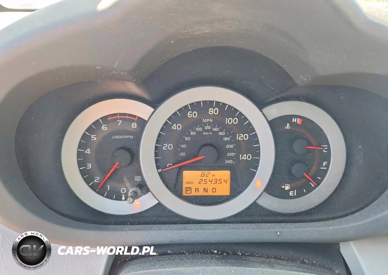 2010 Toyota Rav4 Base VIN:2T3BK4DV4AW014464 - 9