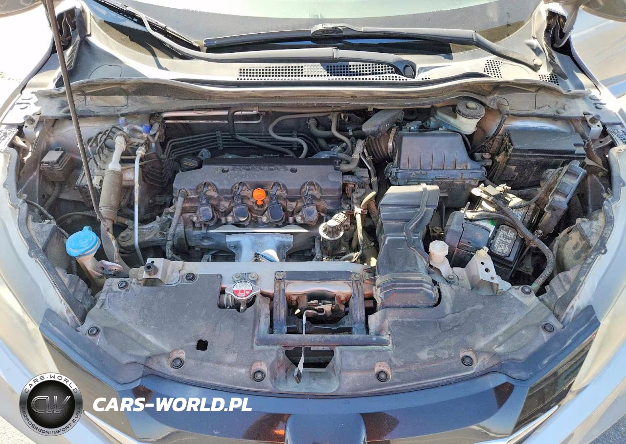 2017 Honda Hr-V Lx VIN:3CZRU5H39HG709552 - 12