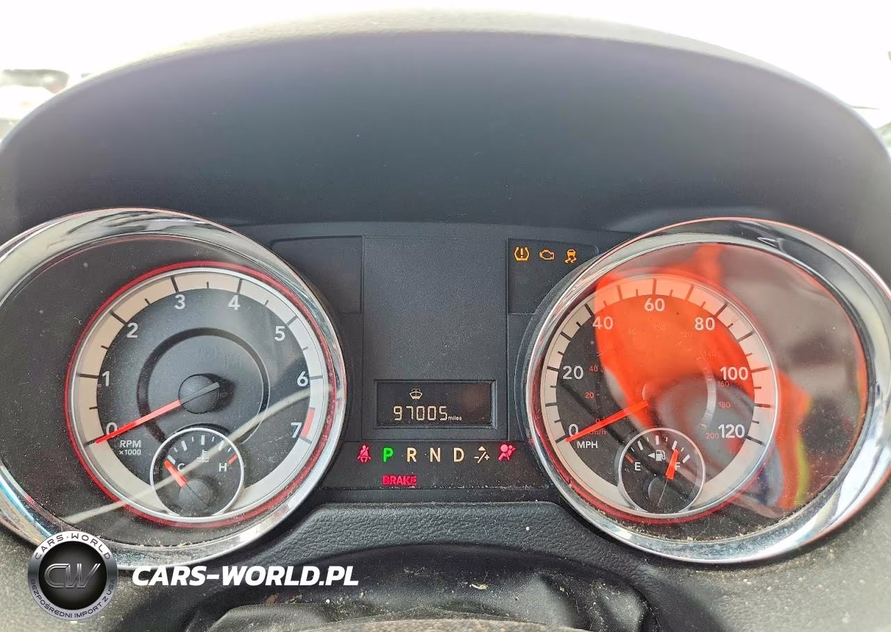 2017 Dodge Grand Caravan Se VIN:2C4RDGBG3HR866551 - 9