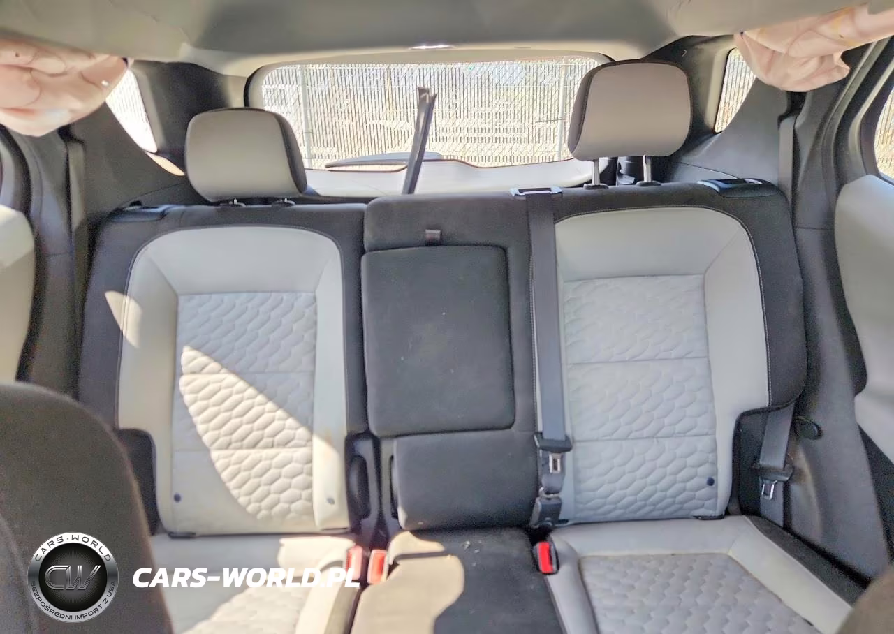 2021 Chevrolet Equinox Ls VIN:3GNAXHEV5MS133202 - 10