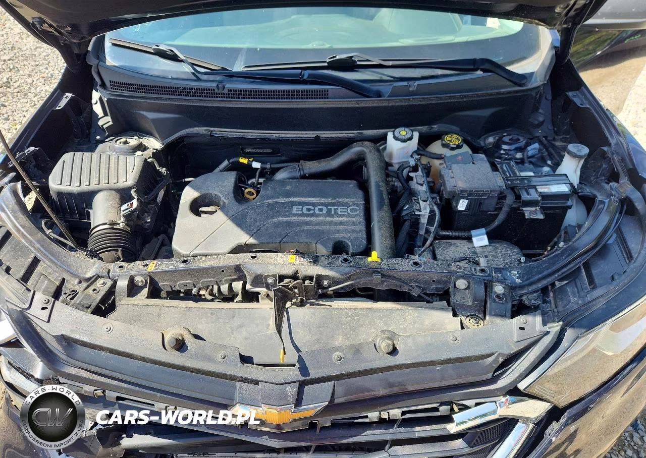 2021 Chevrolet Equinox Ls VIN:3GNAXHEV5MS133202 - 12