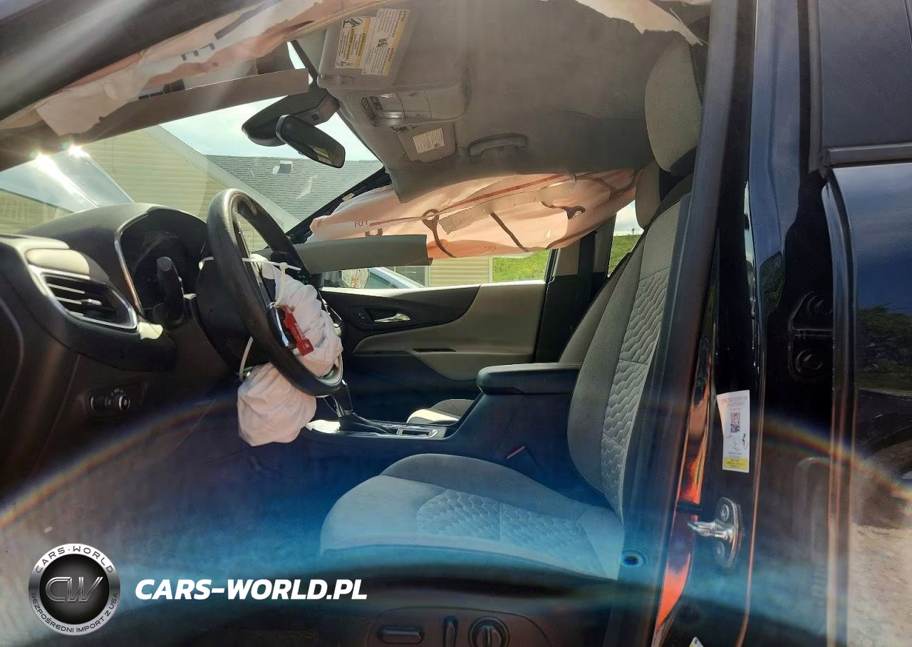2021 Chevrolet Equinox Ls VIN:3GNAXHEV5MS133202 - 7
