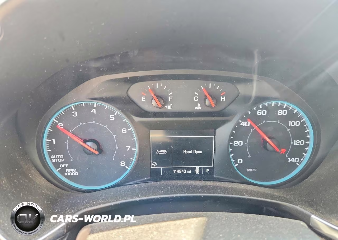 2021 Chevrolet Equinox Ls VIN:3GNAXHEV5MS133202 - 9