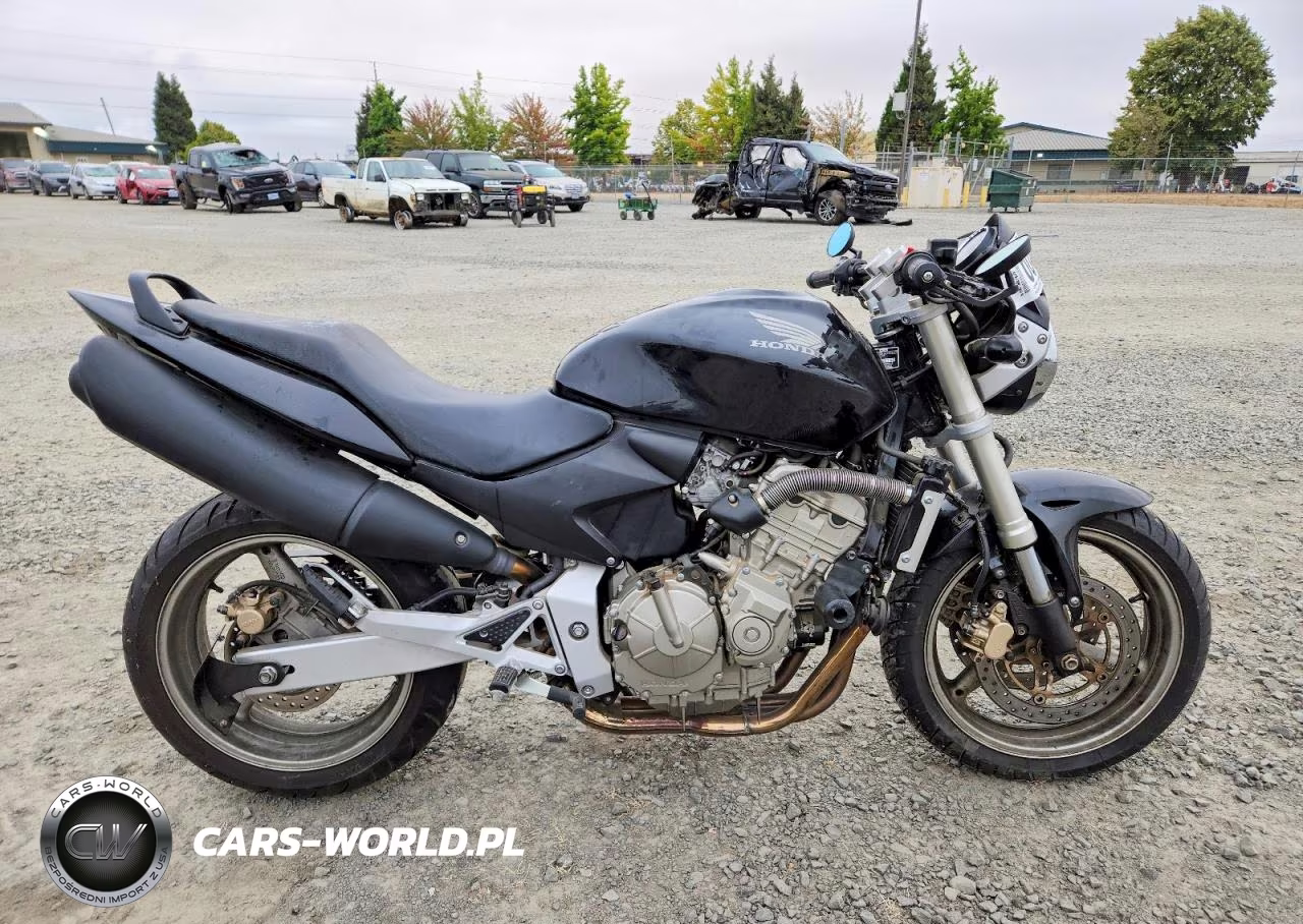2006 Honda Cb600 F – zdjęcie 1 z 9