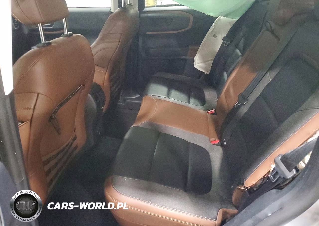 2021 Ford Bronco Sport Outer Banks VIN:3FMCR9C60MRA60868 - 11