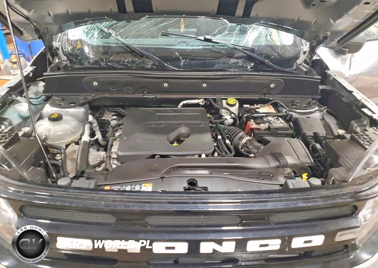 2021 Ford Bronco Sport Outer Banks VIN:3FMCR9C60MRA60868 - 12