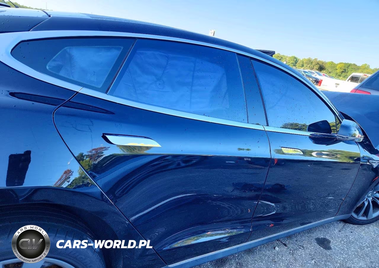 2015 Tesla Model S P85D VIN:5YJSA1H42FF087056 - 10