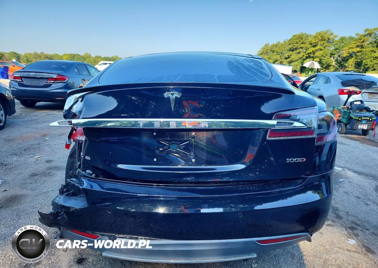 2015 Tesla Model S P85D VIN:5YJSA1H42FF087056 - 6