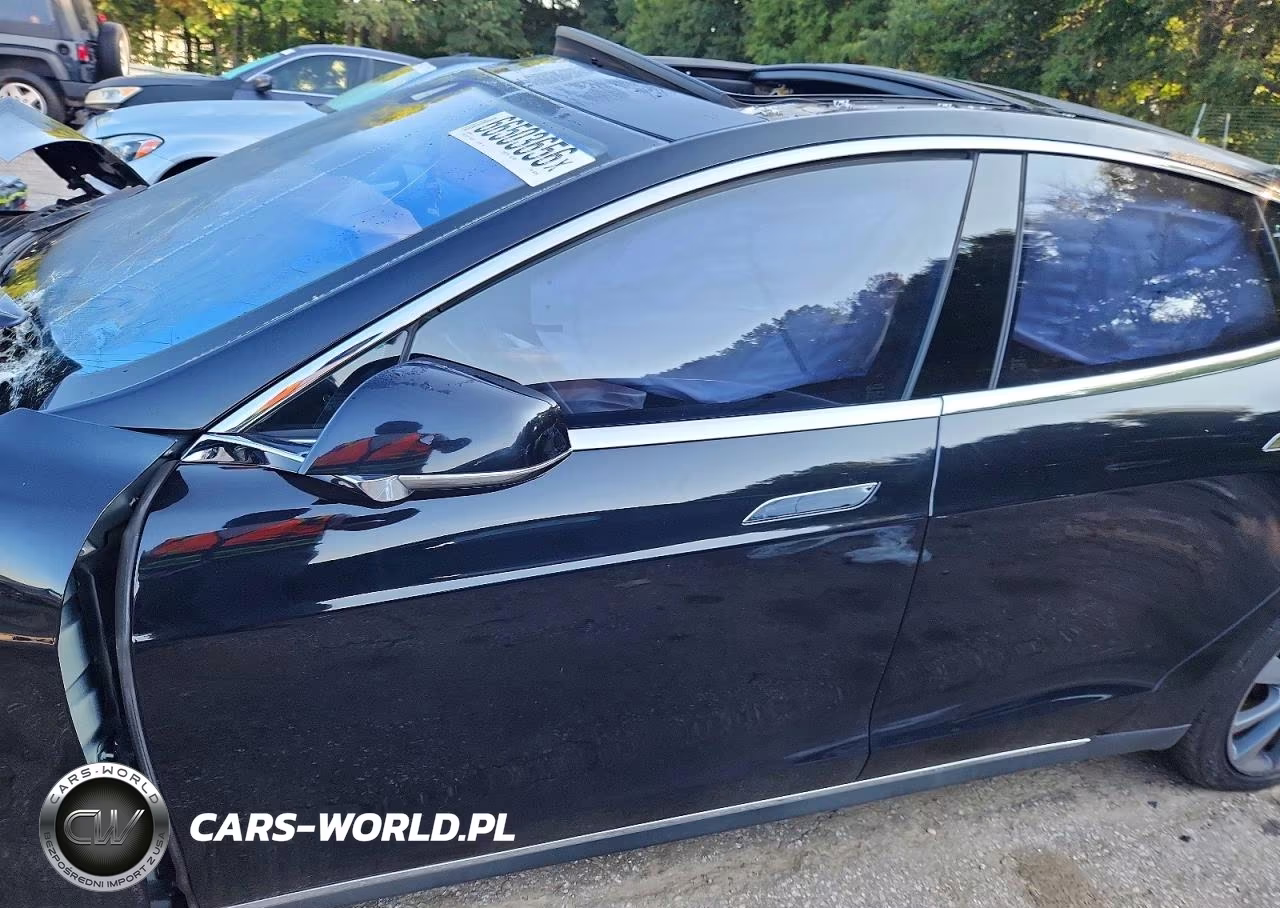 2015 Tesla Model S P85D VIN:5YJSA1H42FF087056 - 7
