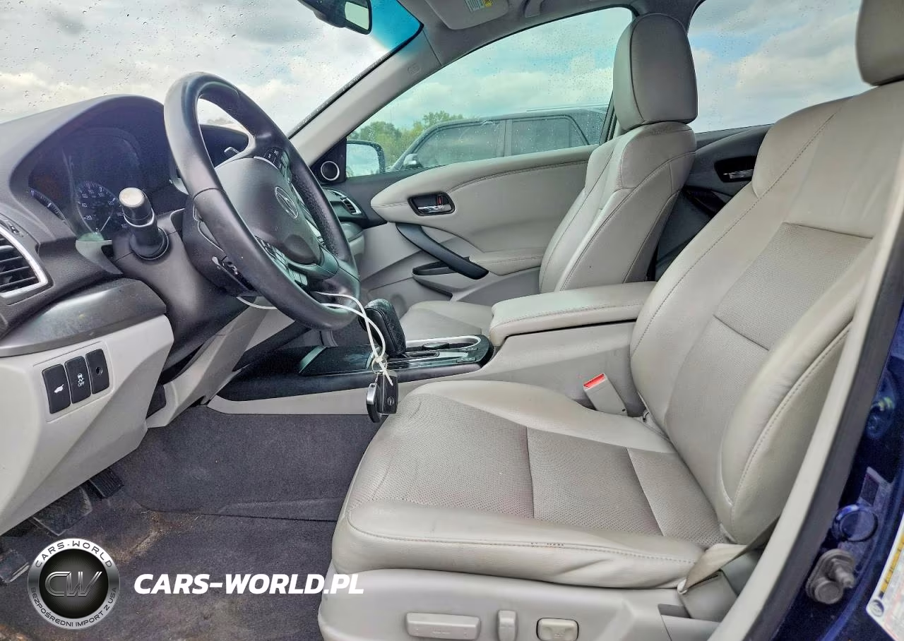 2016 Acura Rdx Technology VIN:5J8TB3H53GL012940 - 7