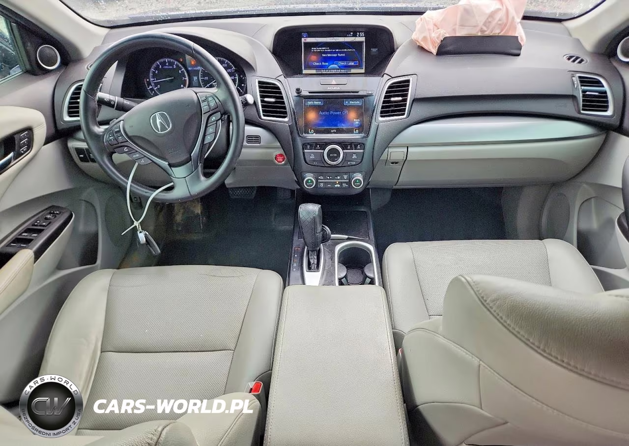 2016 Acura Rdx Technology VIN:5J8TB3H53GL012940 - 8