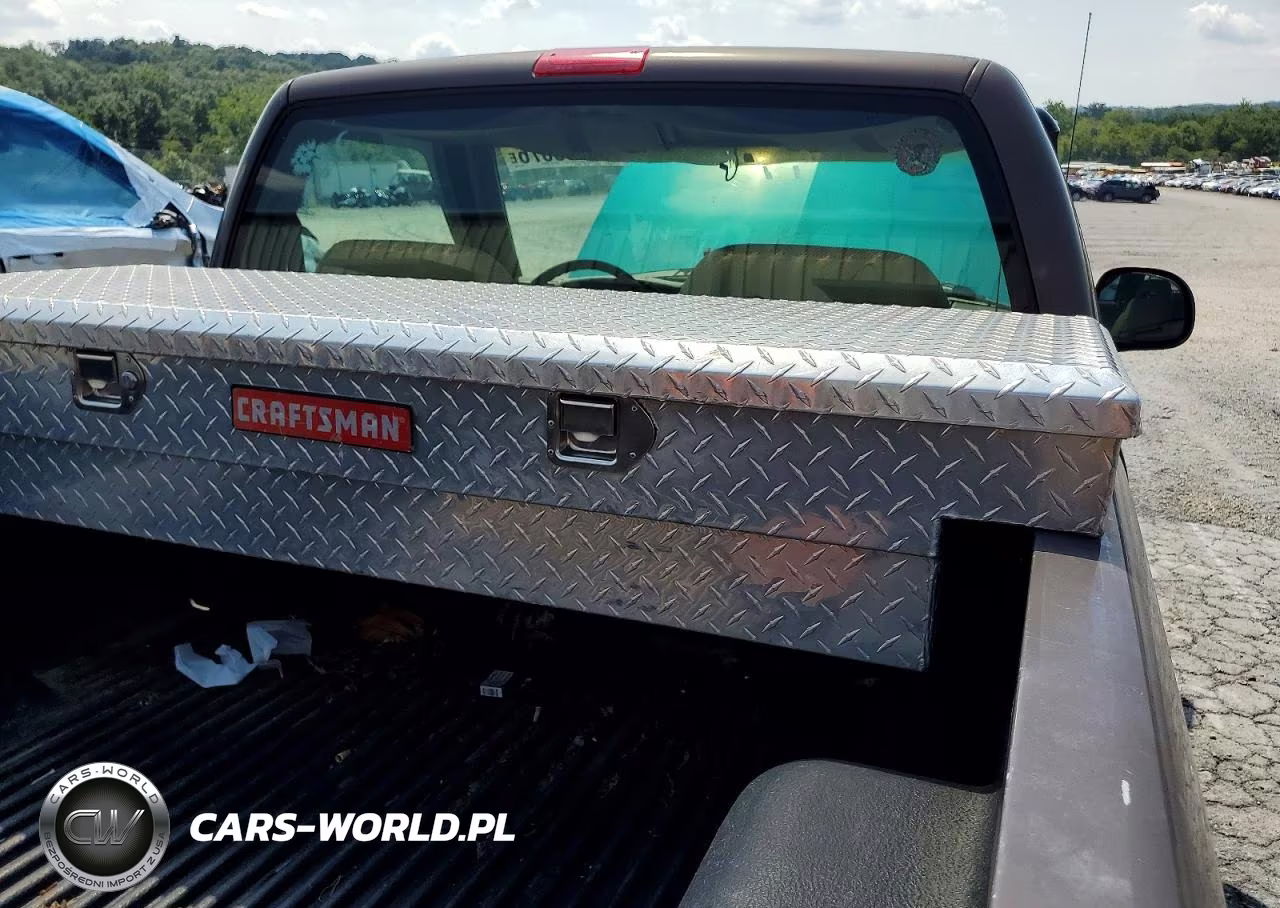 1997 Chevrolet S Truck S10 VIN:1GCCS1442V8100944 - 10