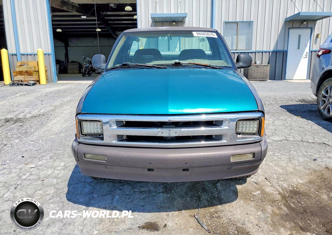 1997 Chevrolet S Truck S10 VIN:1GCCS1442V8100944 - 5