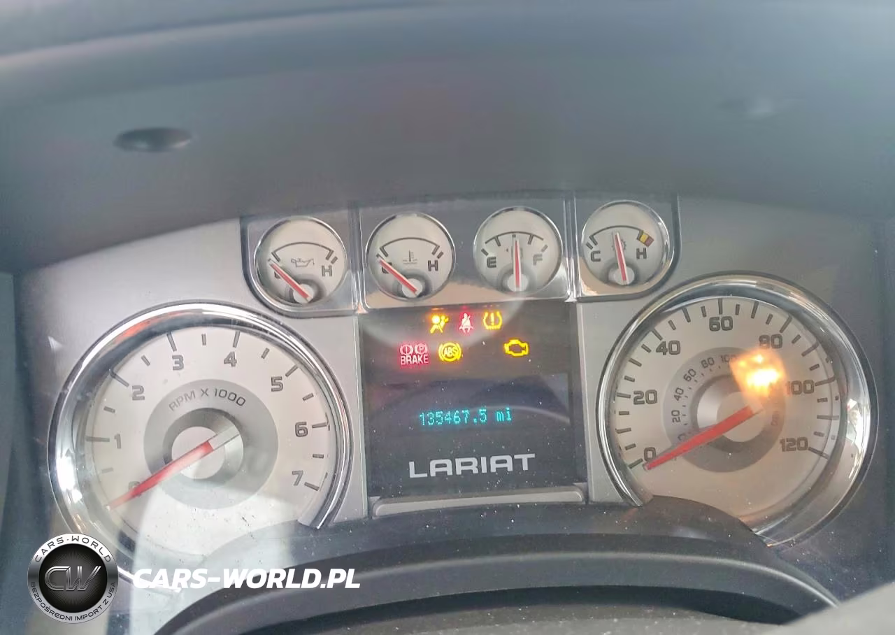 2009 Ford F150 Supercrew VIN:1FTPW14V99KB31762 - 9