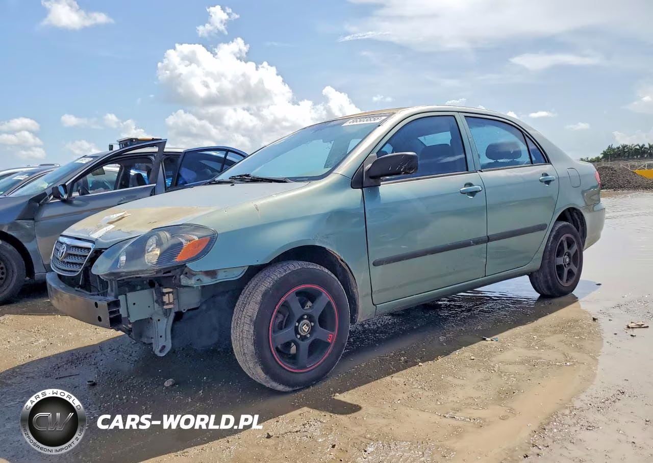 2005 Toyota Corolla Ce