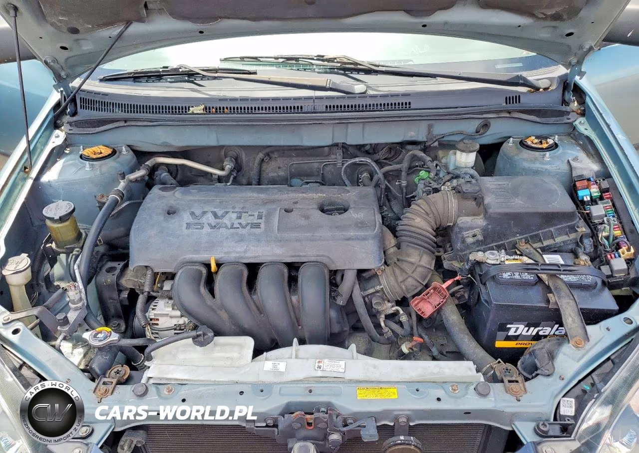 2005 Toyota Corolla Ce VIN:1NXBR32E75Z430709 - 11