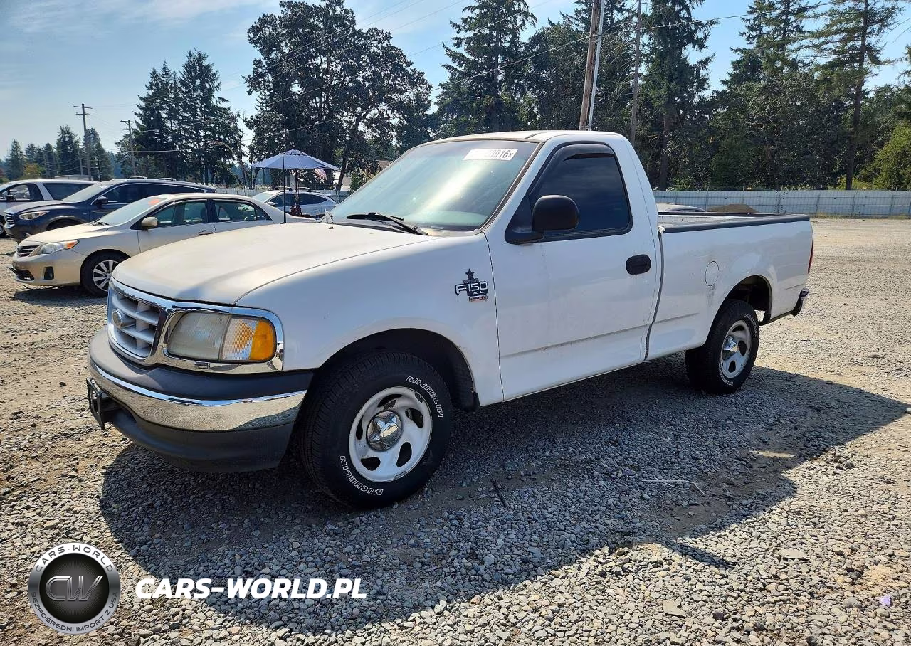 1999 Ford F150