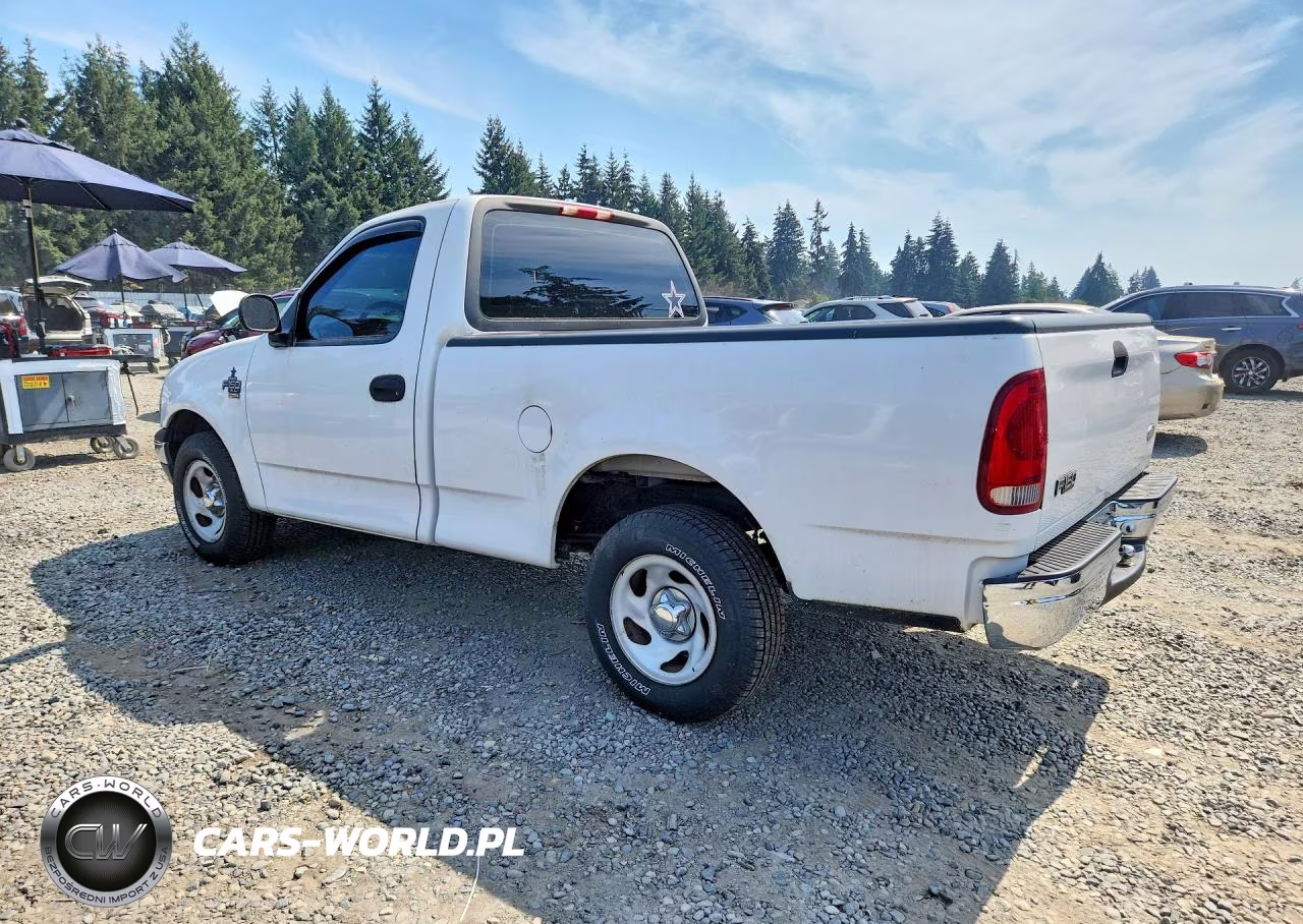 1999 Ford F150 VIN:2FTRF17WXXCA80075 - 2