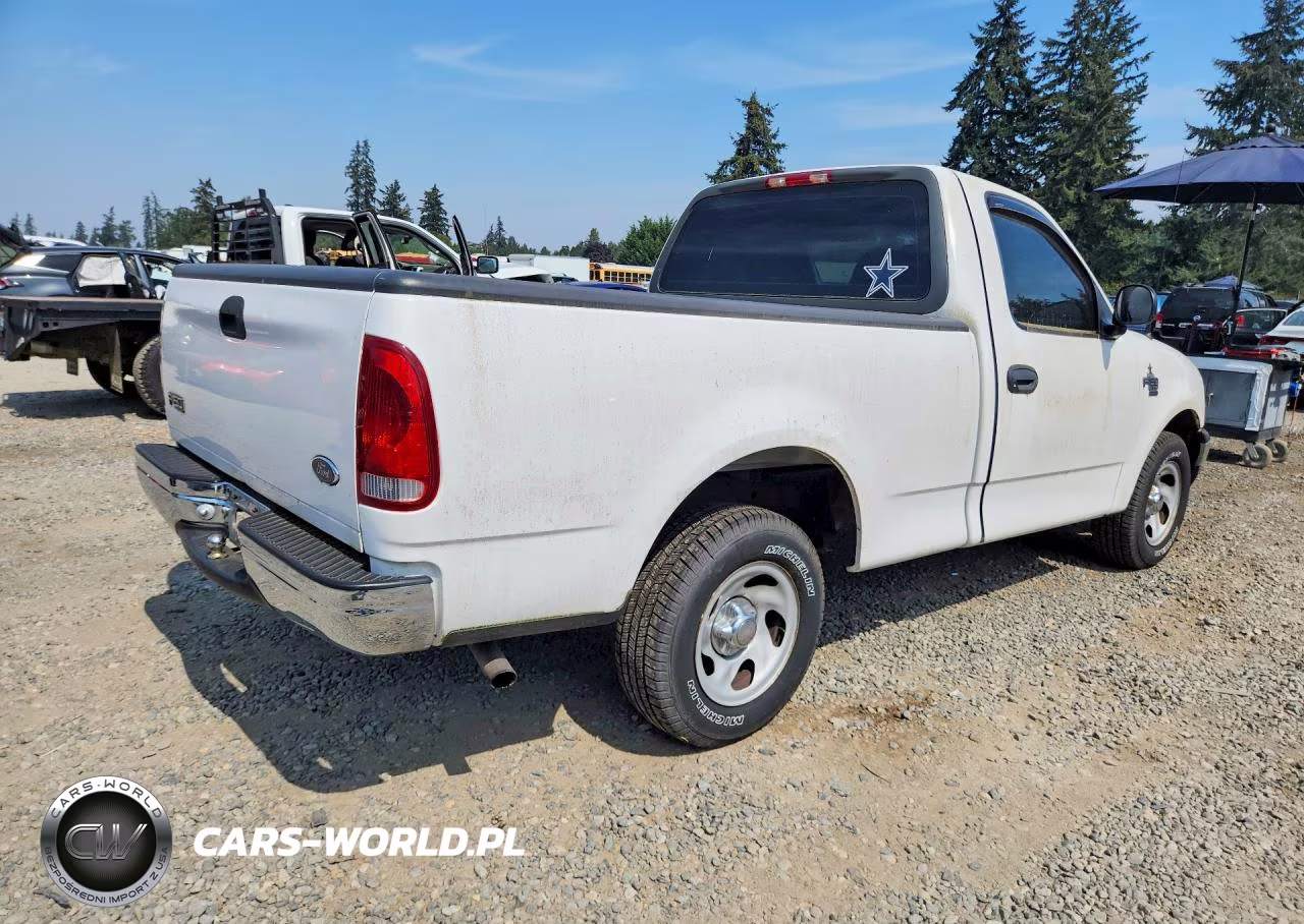 1999 Ford F150 VIN:2FTRF17WXXCA80075 - 3