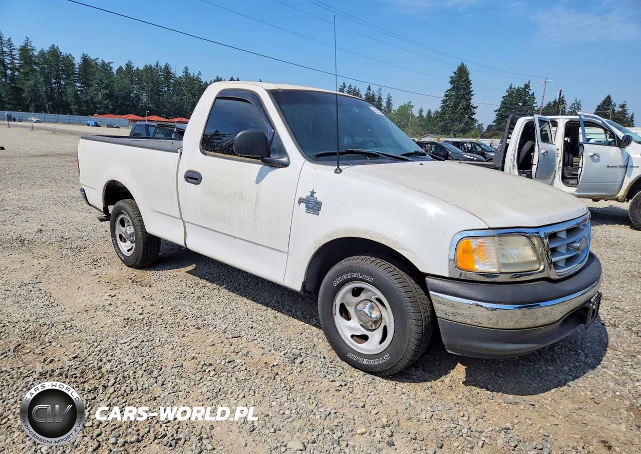 1999 Ford F150 VIN:2FTRF17WXXCA80075 - 4