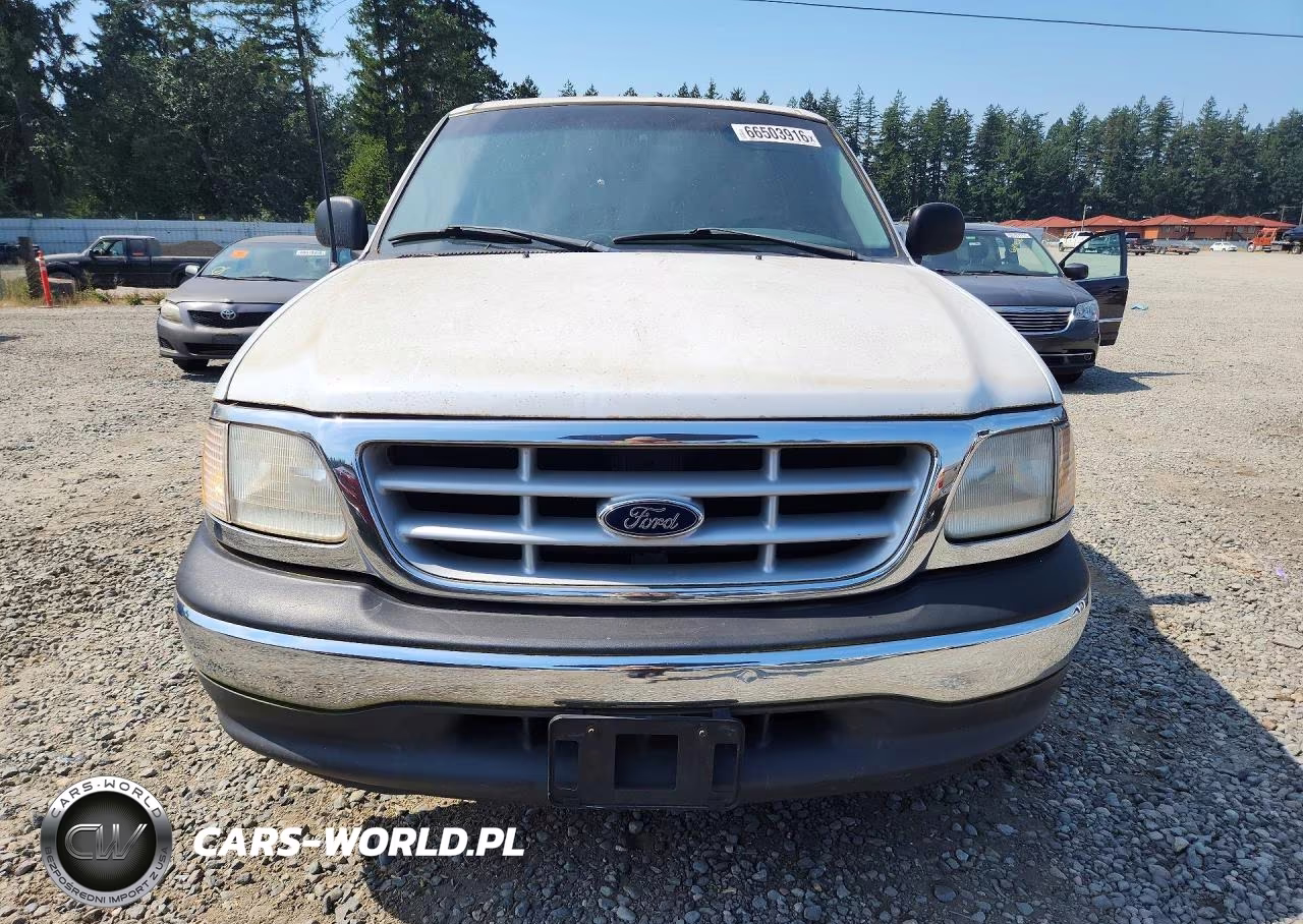 1999 Ford F150 VIN:2FTRF17WXXCA80075 - 5
