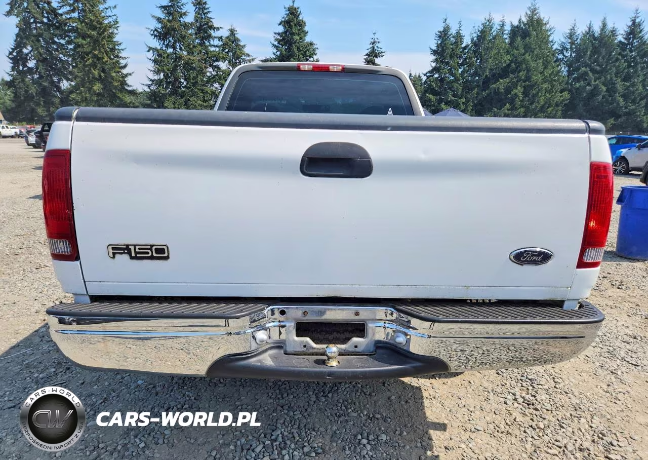1999 Ford F150 VIN:2FTRF17WXXCA80075 - 6