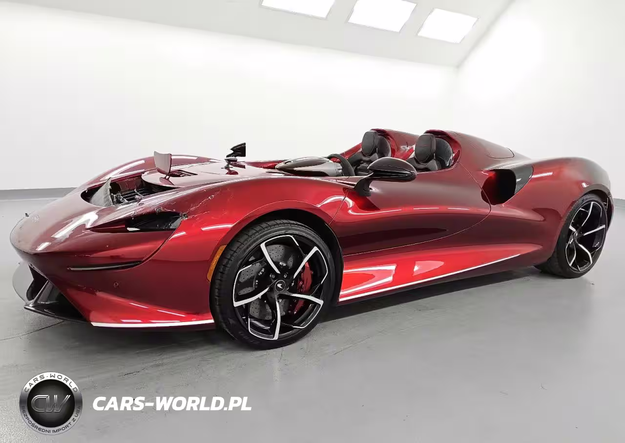 2021 Mclaren Automotive Elva