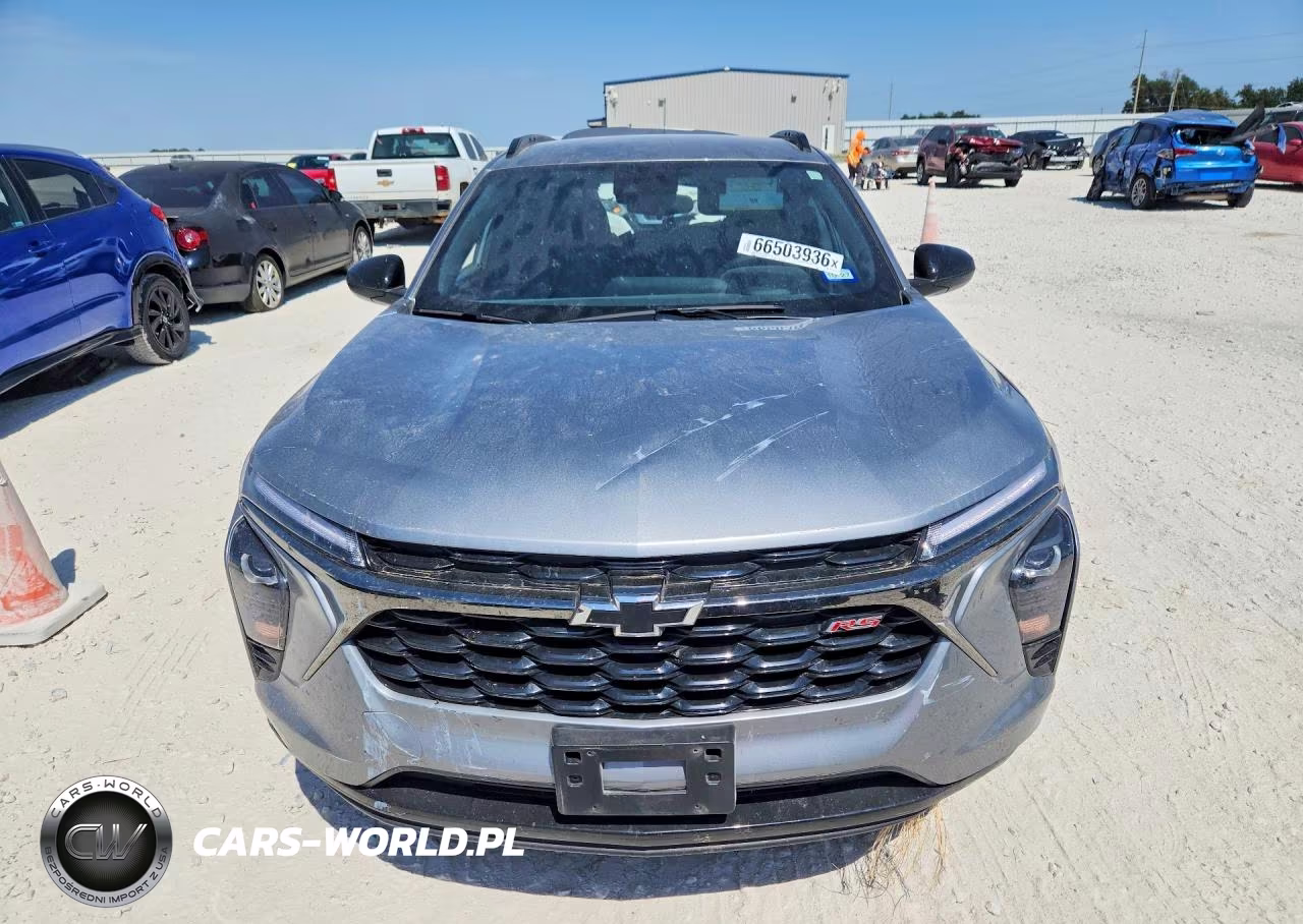 2026 Chevrolet Trax 2Rs VIN:KL77LJEP3TC016078 - 5