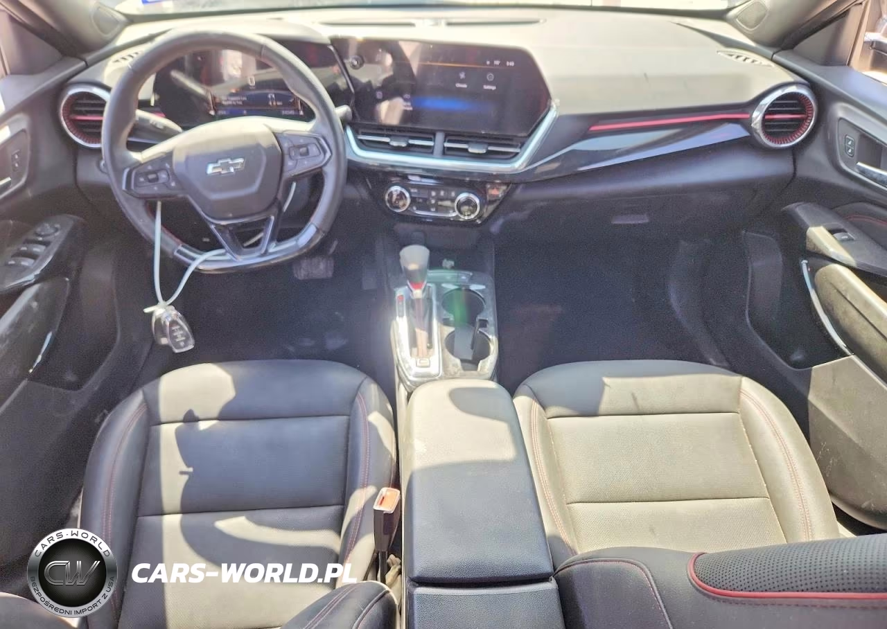 2026 Chevrolet Trax 2Rs VIN:KL77LJEP3TC016078 - 8