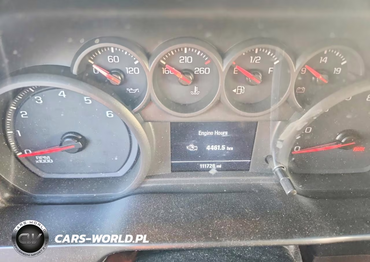 2019 Chevrolet Silverado K1500 Trail Boss Custom VIN:3GCPYCEF6KG218867 - 9
