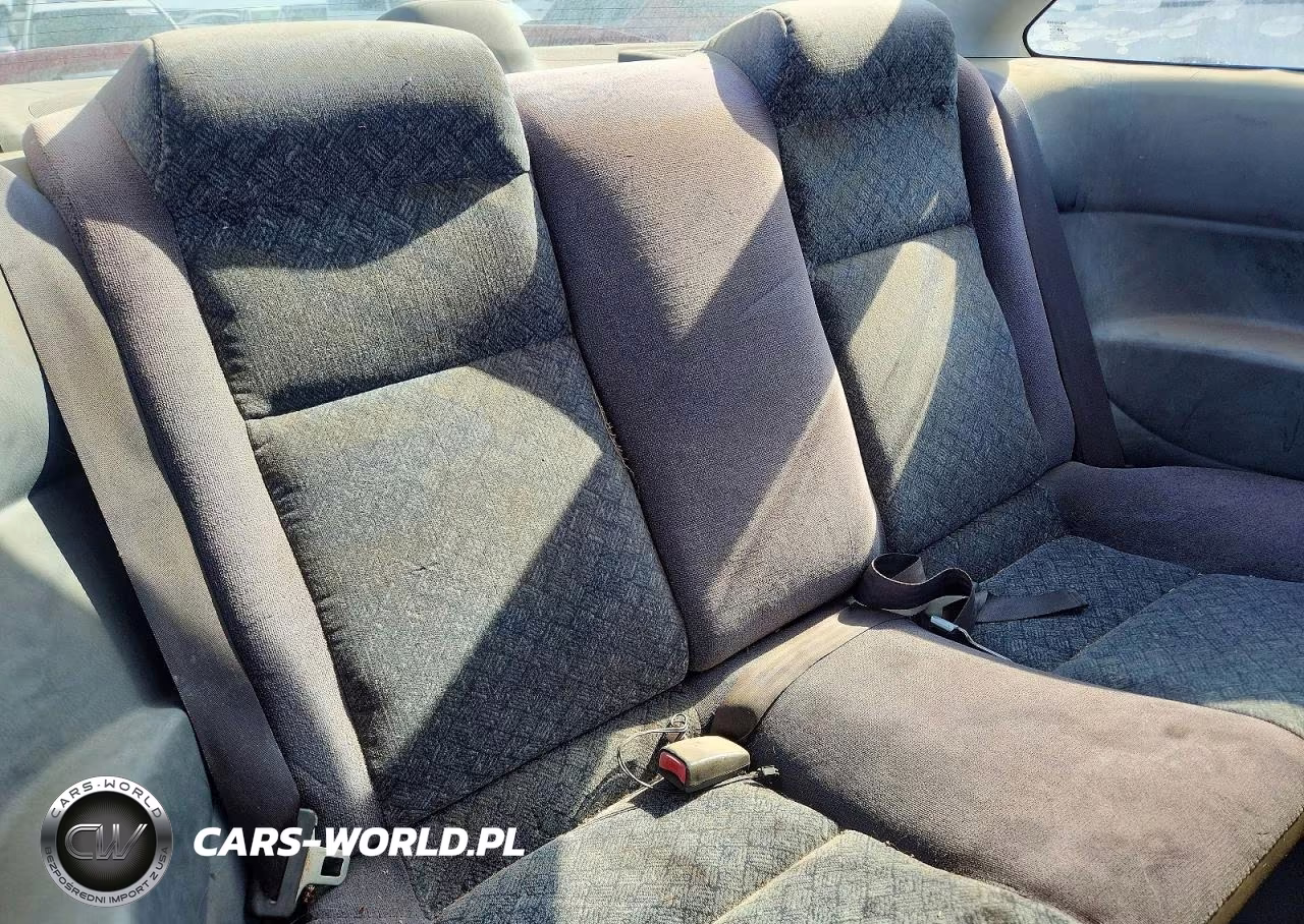 1996 Honda Civic Ex VIN:1HGEJ8242TL039677 - 10