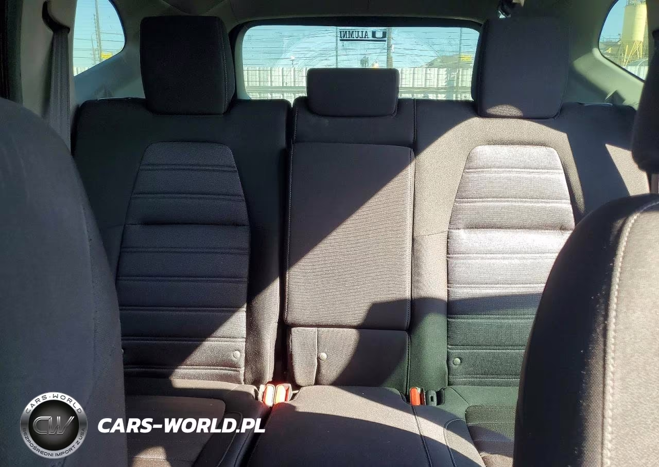 2020 Honda Cr-V Lx VIN:7FART6H24LE006479 - 10