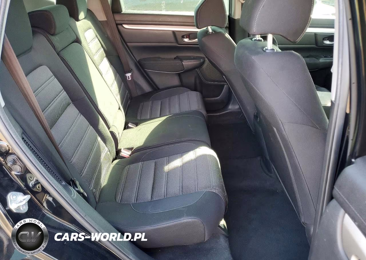 2020 Honda Cr-V Lx VIN:7FART6H24LE006479 - 11