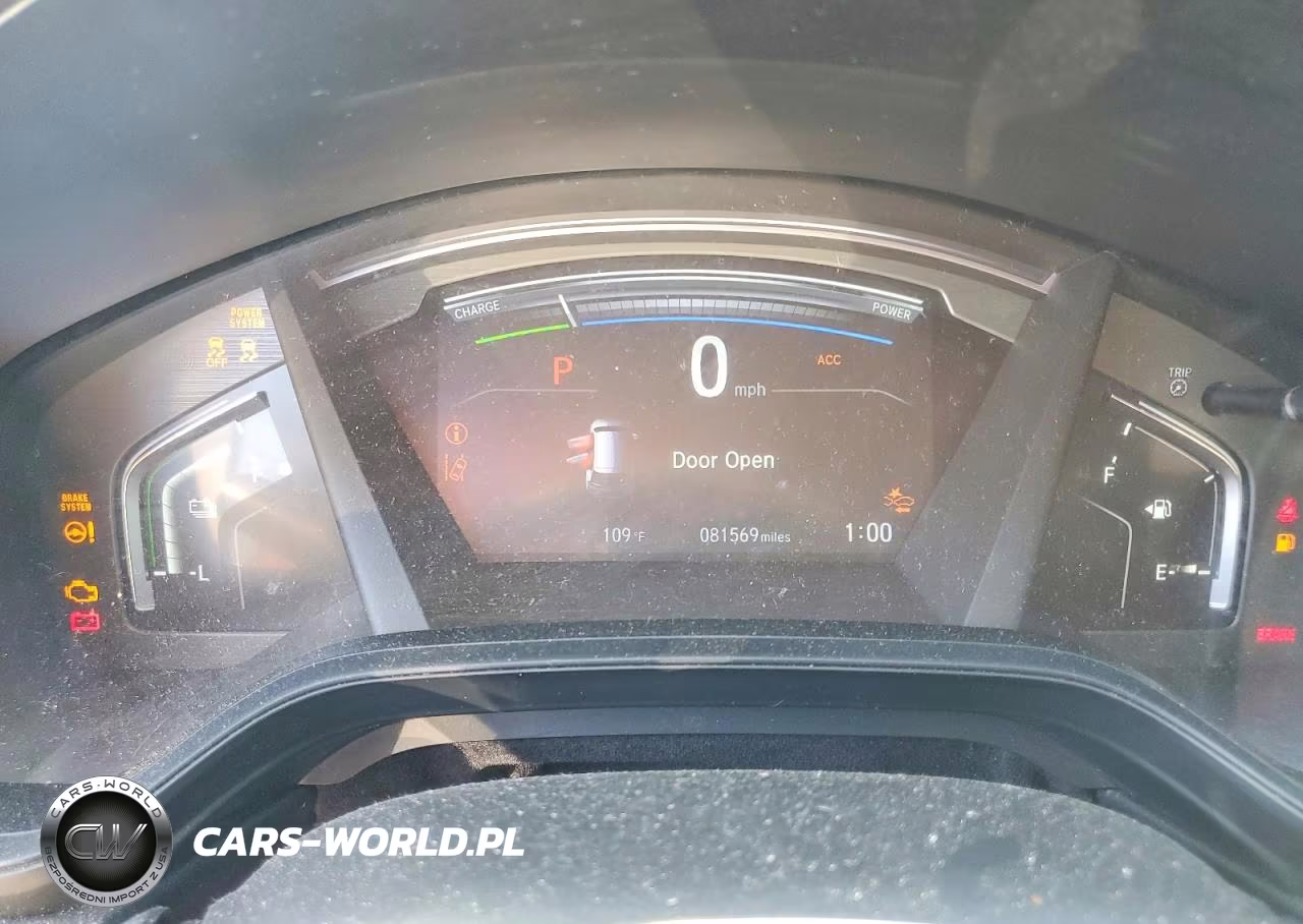 2020 Honda Cr-V Lx VIN:7FART6H24LE006479 - 9
