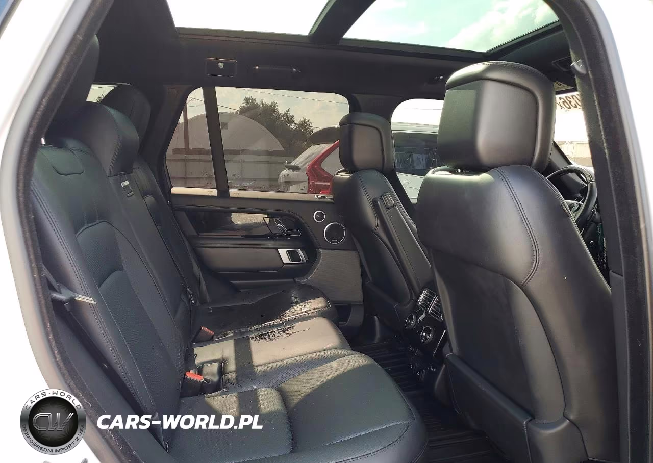 2020 Land Rover Range Rover Hse VIN:SALGS2RK8LA592523 - 11