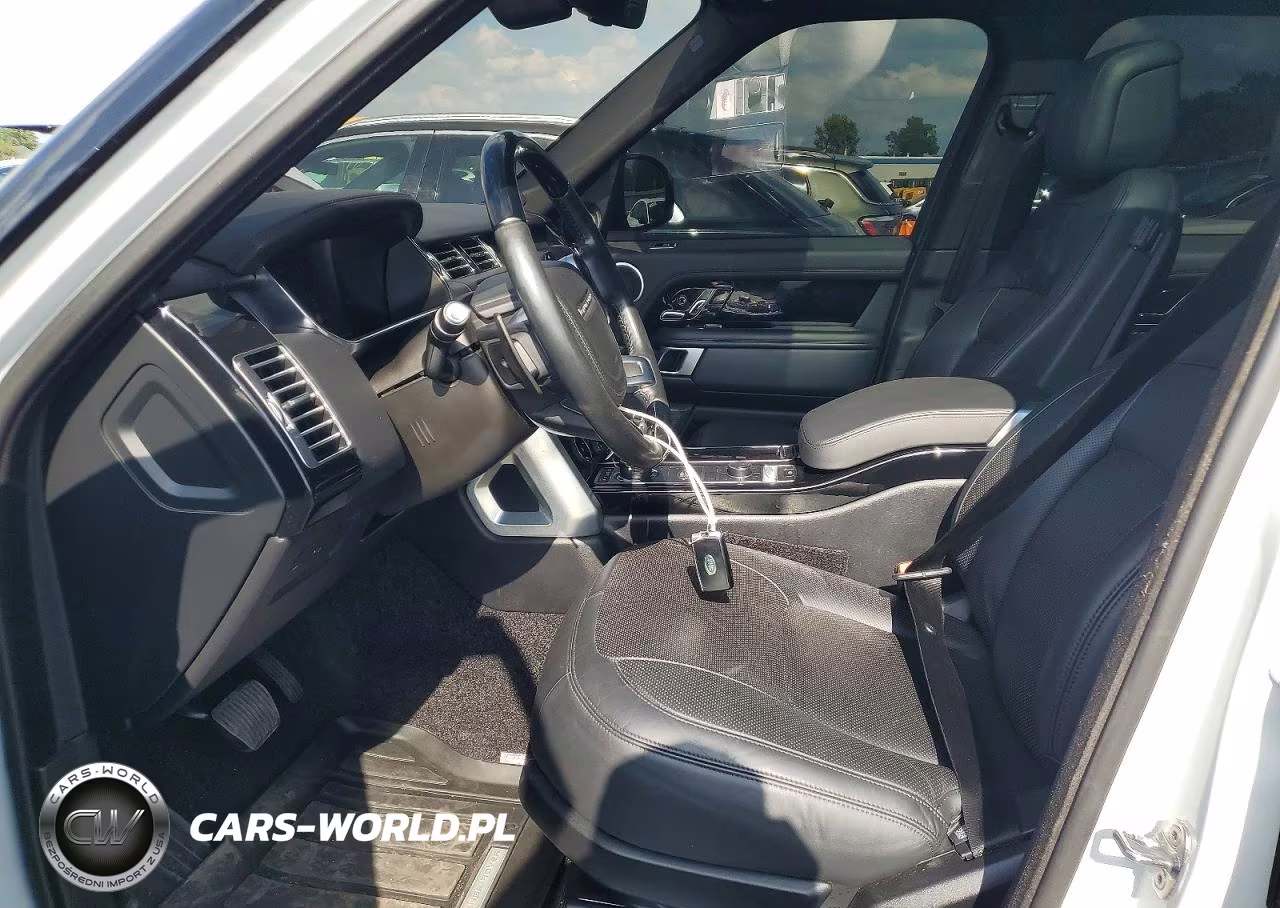 2020 Land Rover Range Rover Hse VIN:SALGS2RK8LA592523 - 7