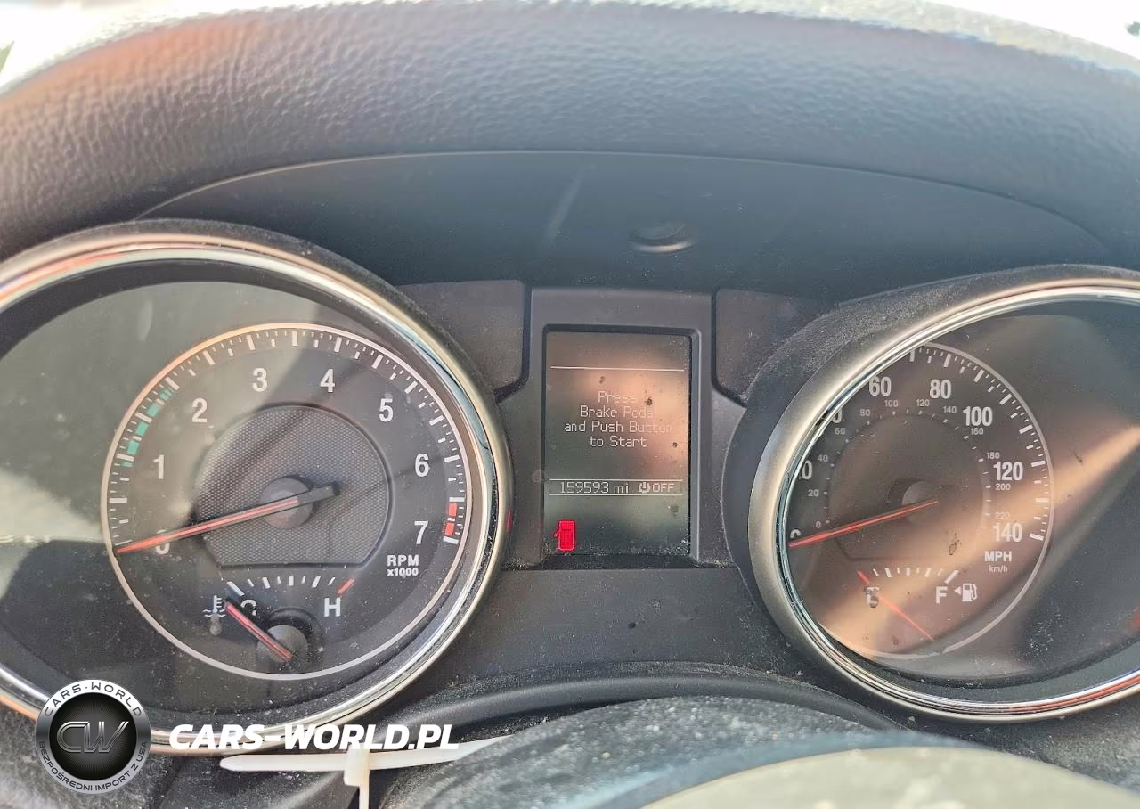 2013 Jeep Grand Cherokee Laredo VIN:1C4RJFAG0DC537653 - 9