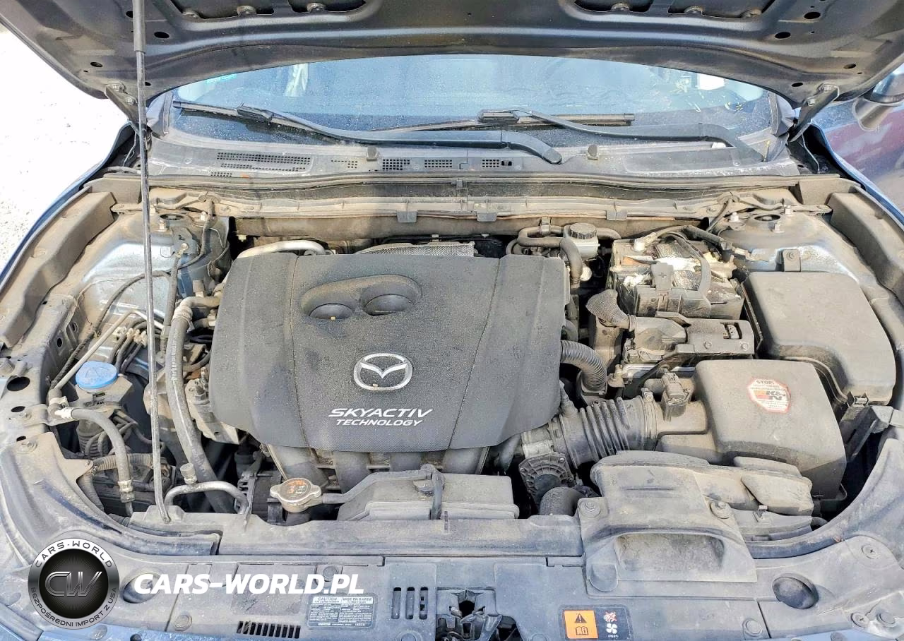 2016 Mazda 3 Sport VIN:JM1BM1J71G1347887 - 11