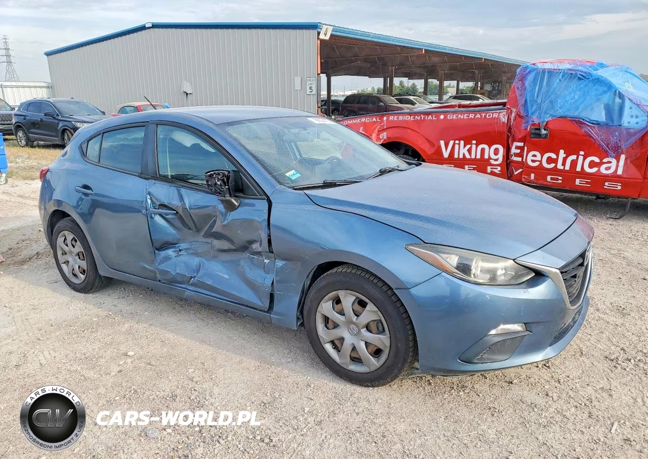 2016 Mazda 3 Sport VIN:JM1BM1J71G1347887 - 4