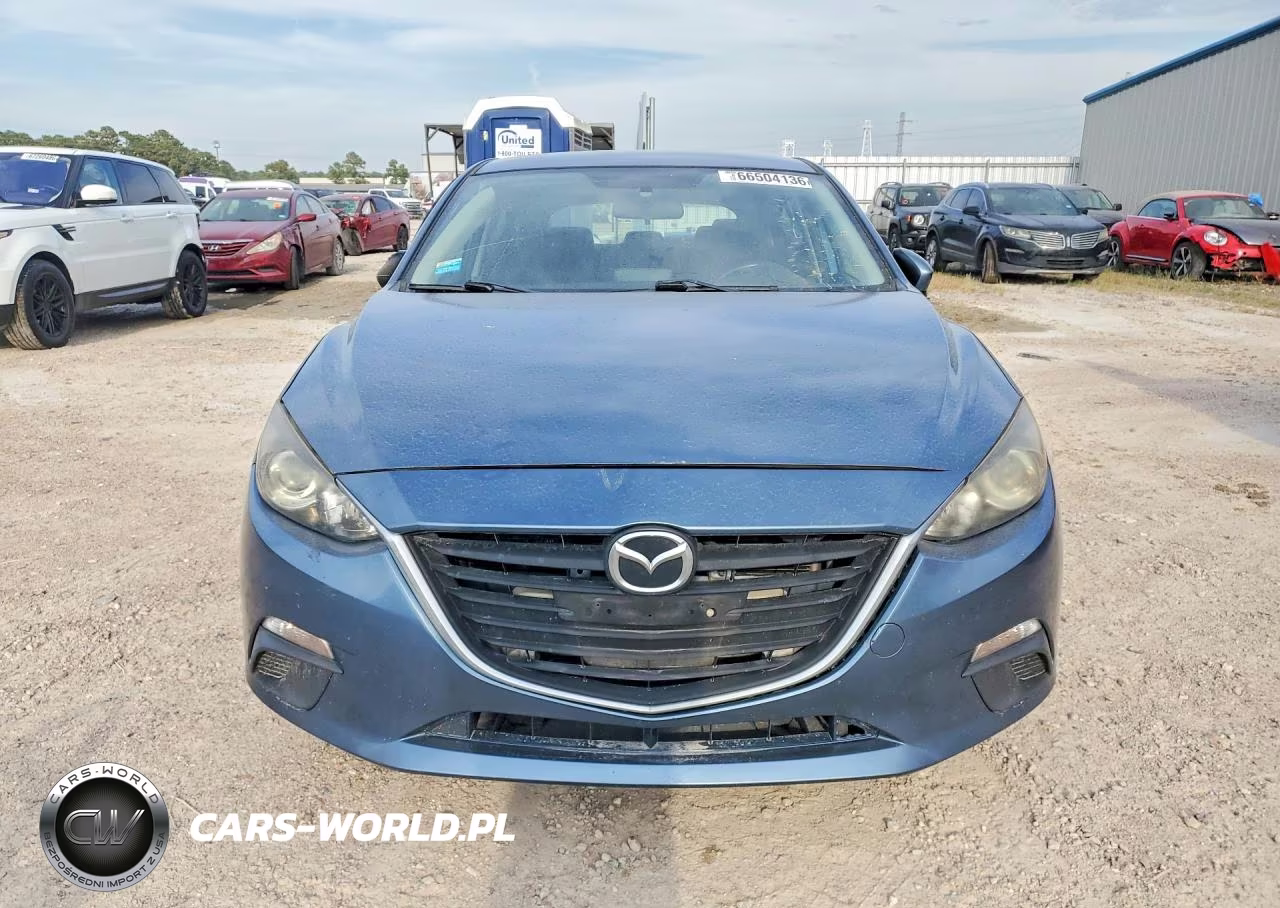 2016 Mazda 3 Sport VIN:JM1BM1J71G1347887 - 5