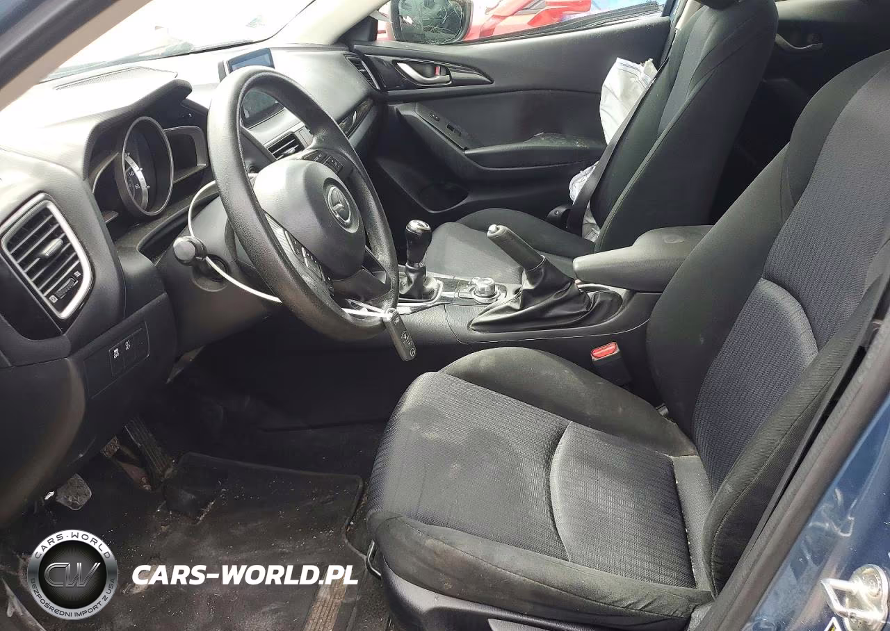 2016 Mazda 3 Sport VIN:JM1BM1J71G1347887 - 7