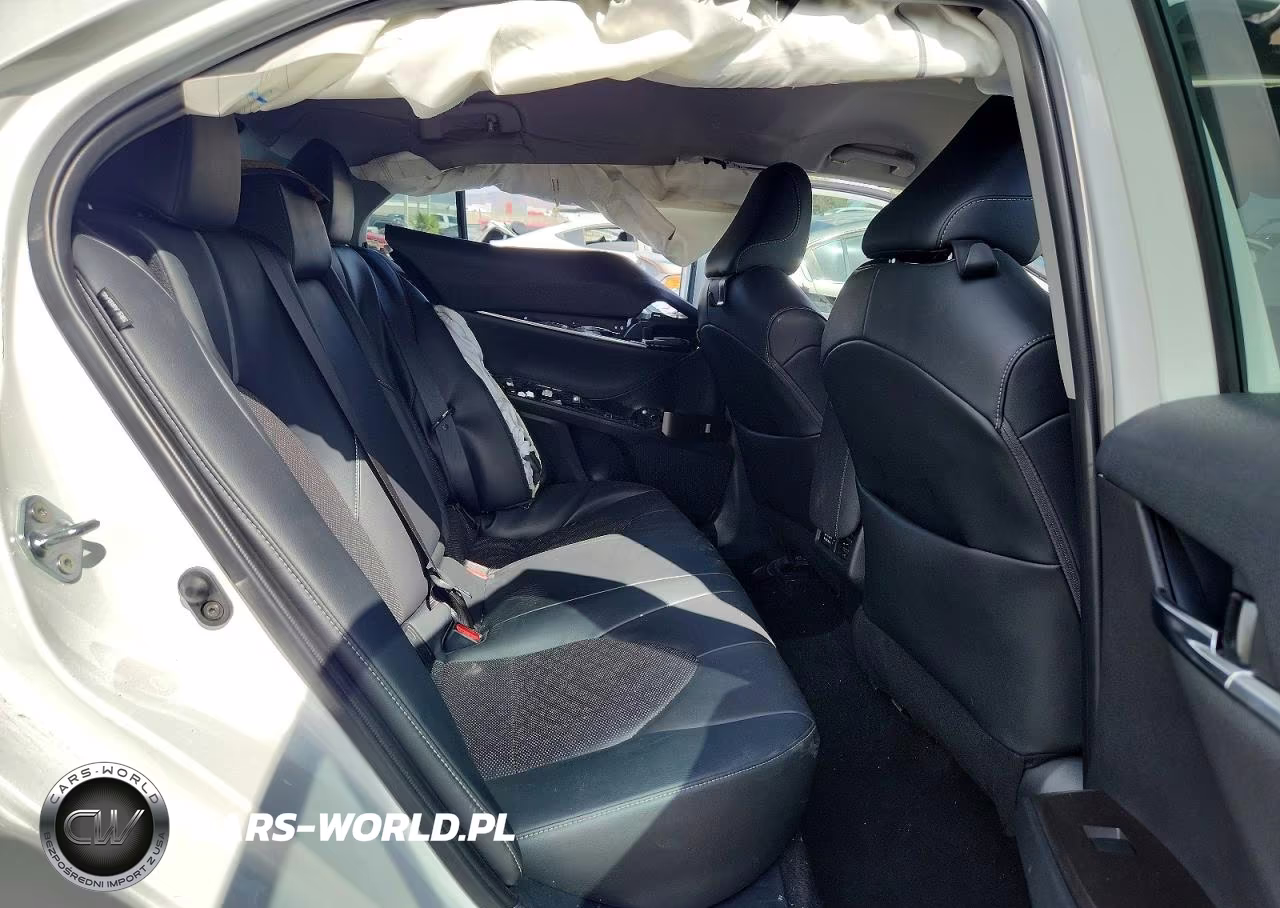 2022 Toyota Camry Xse VIN:4T1K61AK1NU024722 - 10
