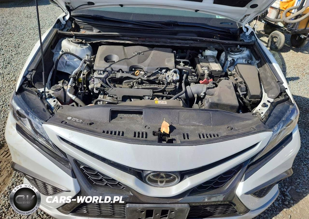 2022 Toyota Camry Xse VIN:4T1K61AK1NU024722 - 11