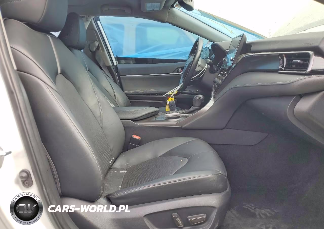 2022 Toyota Camry Xse VIN:4T1K61AK1NU024722 - 7